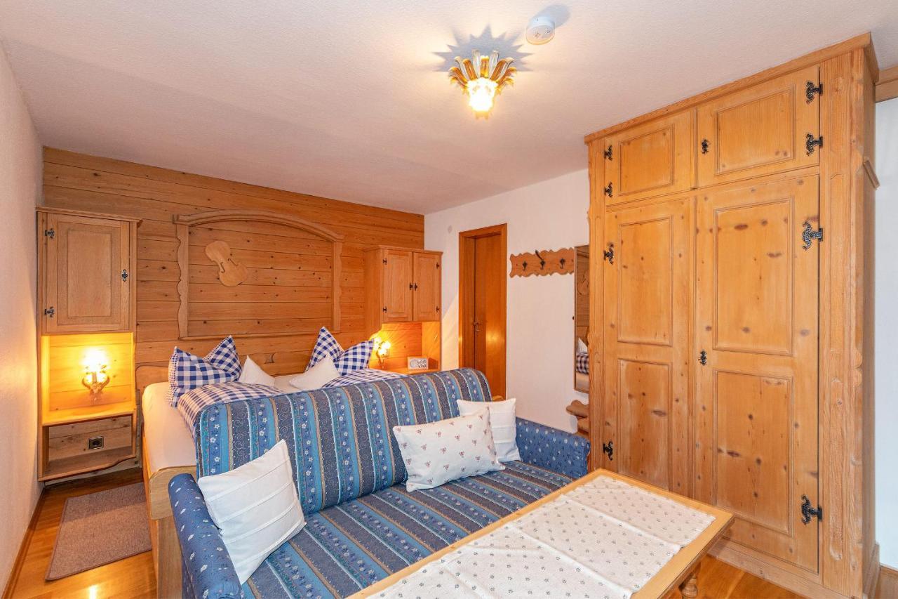 Apartmán Beim Gschdoaga Mittenwald Exteriér fotografie