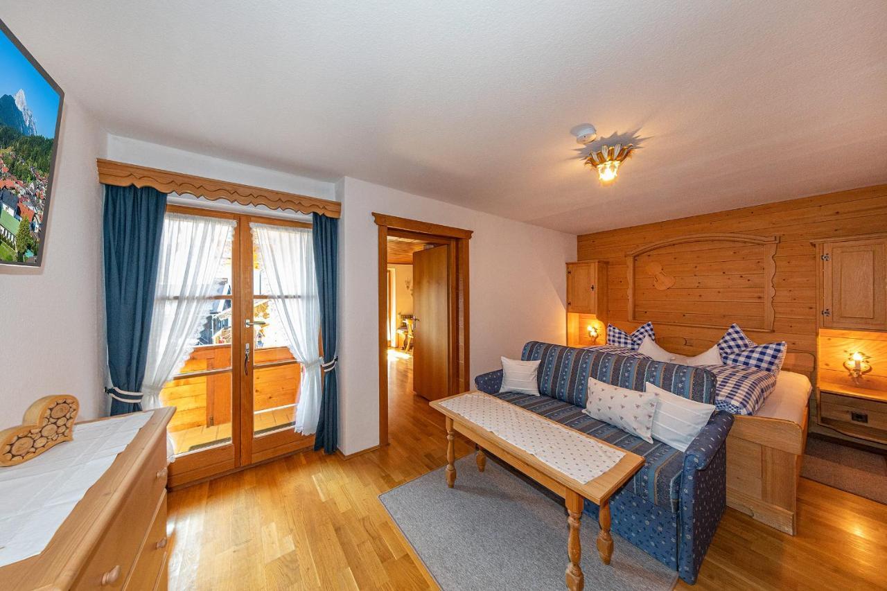 Apartmán Beim Gschdoaga Mittenwald Exteriér fotografie