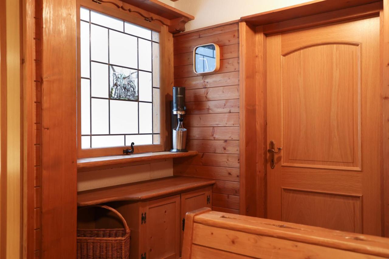 Apartmán Beim Gschdoaga Mittenwald Exteriér fotografie