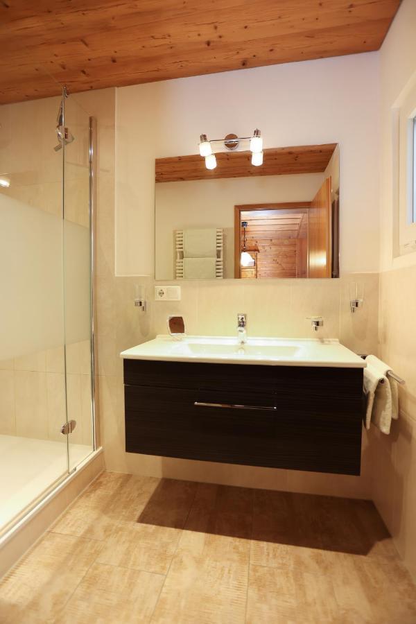 Apartmán Beim Gschdoaga Mittenwald Exteriér fotografie