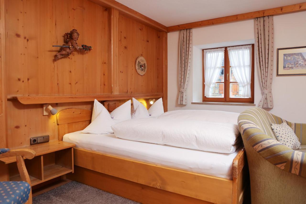 Apartmán Beim Gschdoaga Mittenwald Exteriér fotografie