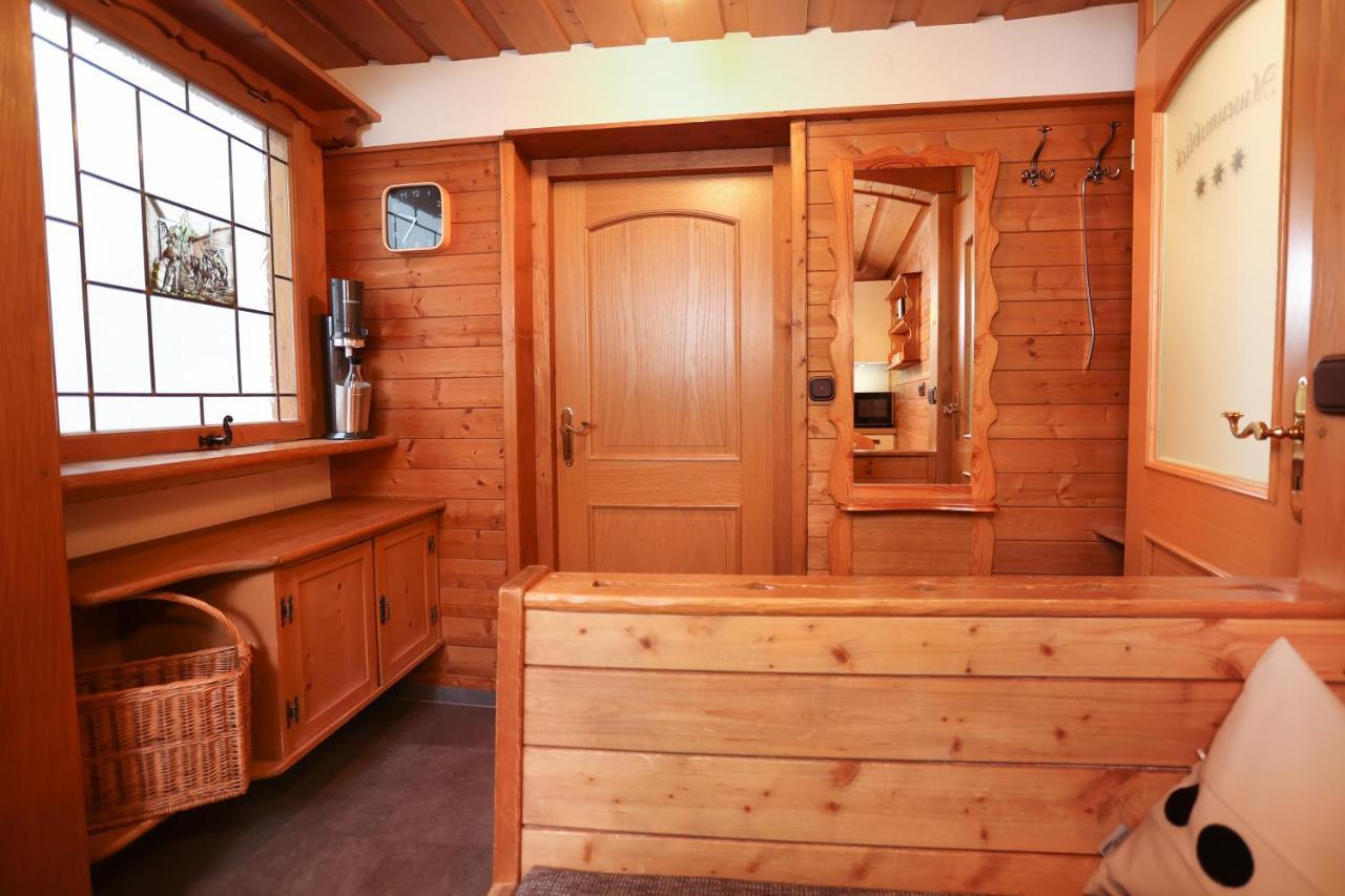 Apartmán Beim Gschdoaga Mittenwald Exteriér fotografie