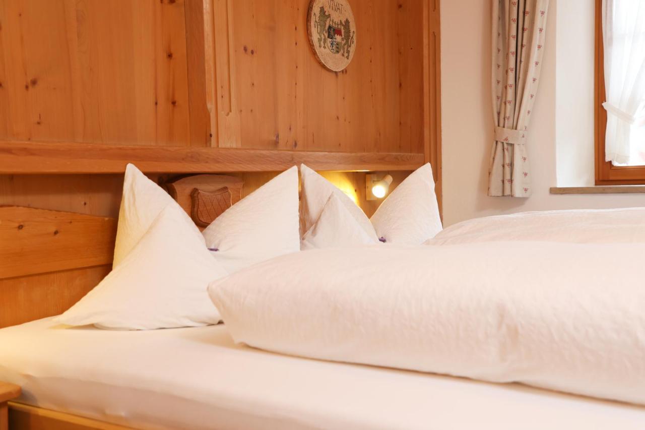 Apartmán Beim Gschdoaga Mittenwald Exteriér fotografie
