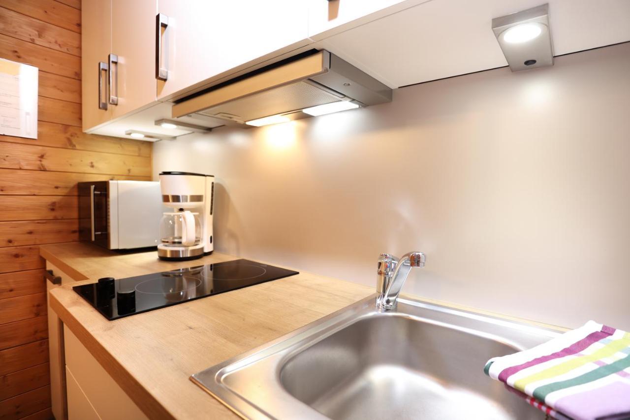 Apartmán Beim Gschdoaga Mittenwald Exteriér fotografie