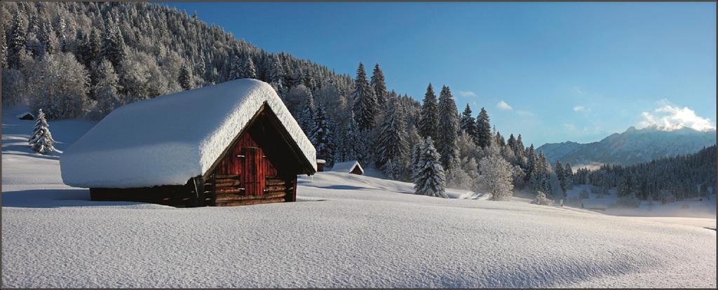 Apartmán Beim Gschdoaga Mittenwald Exteriér fotografie