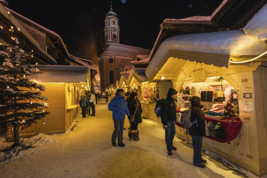 Apartmán Beim Gschdoaga Mittenwald Exteriér fotografie