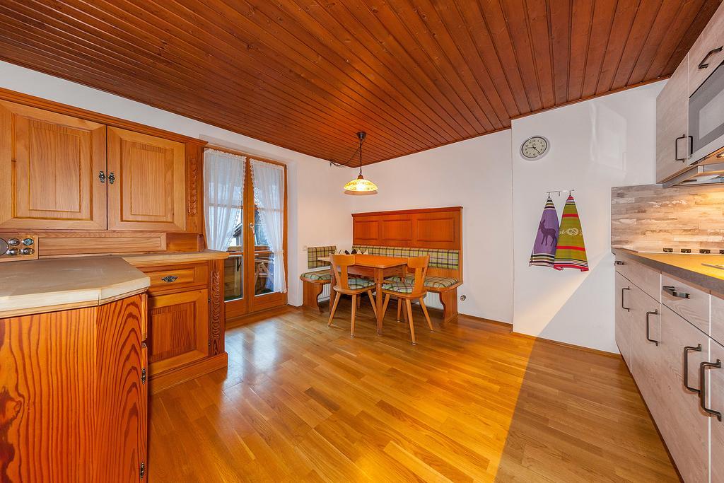 Apartmán Beim Gschdoaga Mittenwald Exteriér fotografie