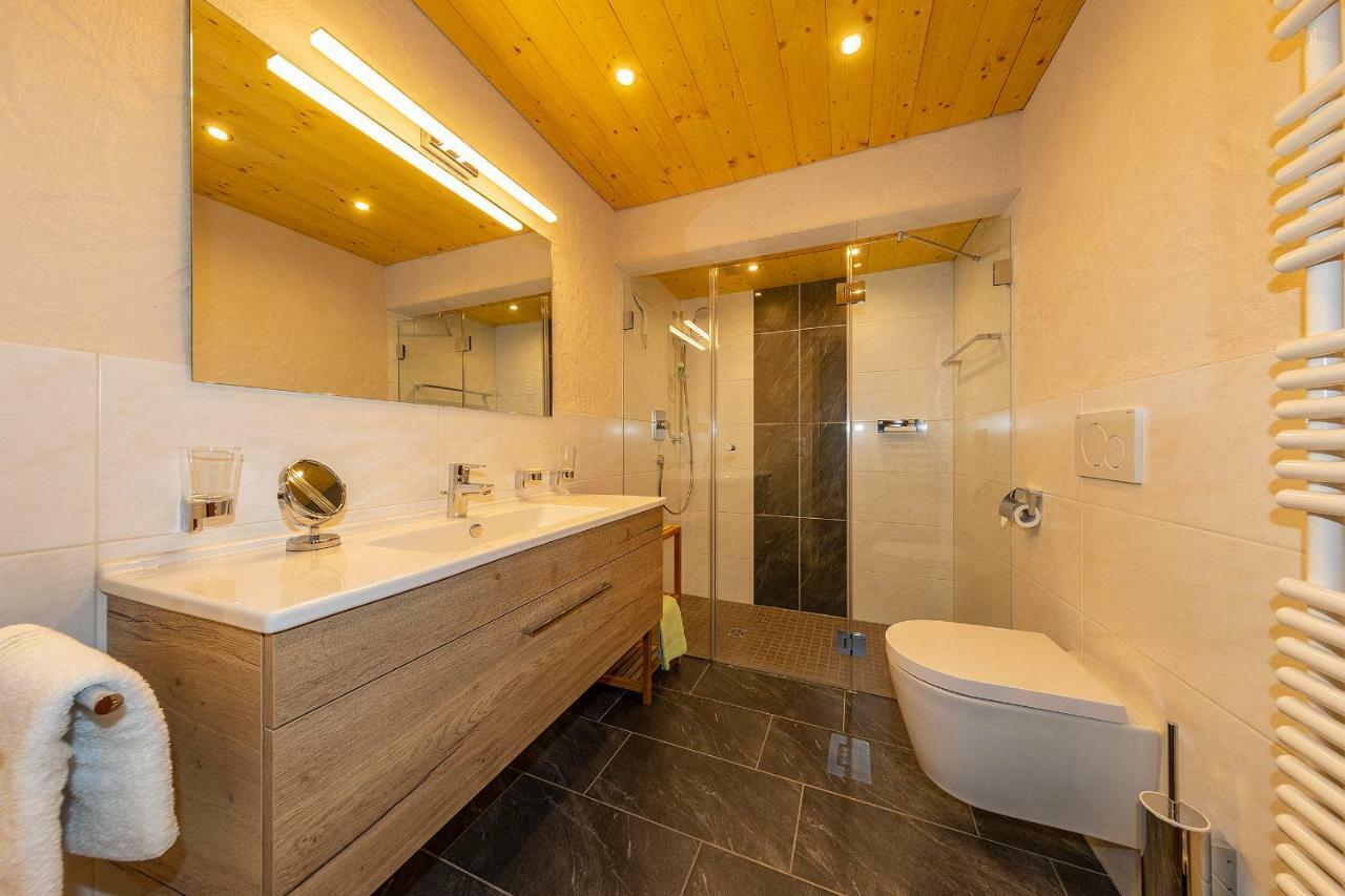 Apartmán Beim Gschdoaga Mittenwald Exteriér fotografie